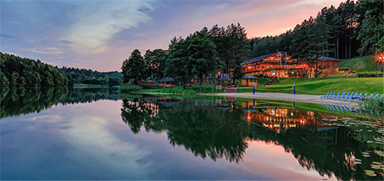 酒店室外風景