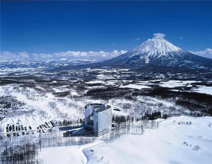 新雪谷度假村麗思卡爾頓隱世精品度假酒店設(shè)計