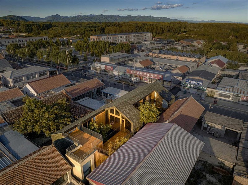 北京民宿酒店設(shè)計